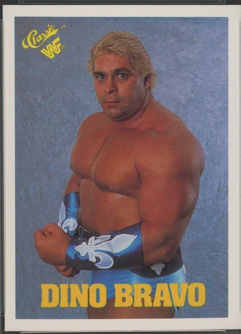 Dino Bravo #84