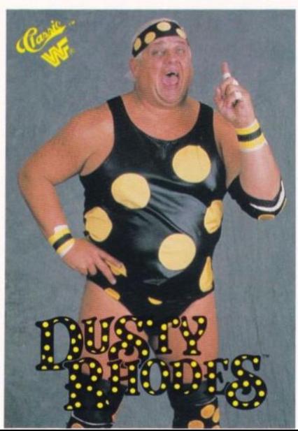 Dusty Rhodes #16