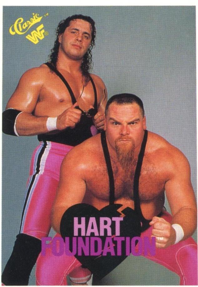 Hart Foundation #38