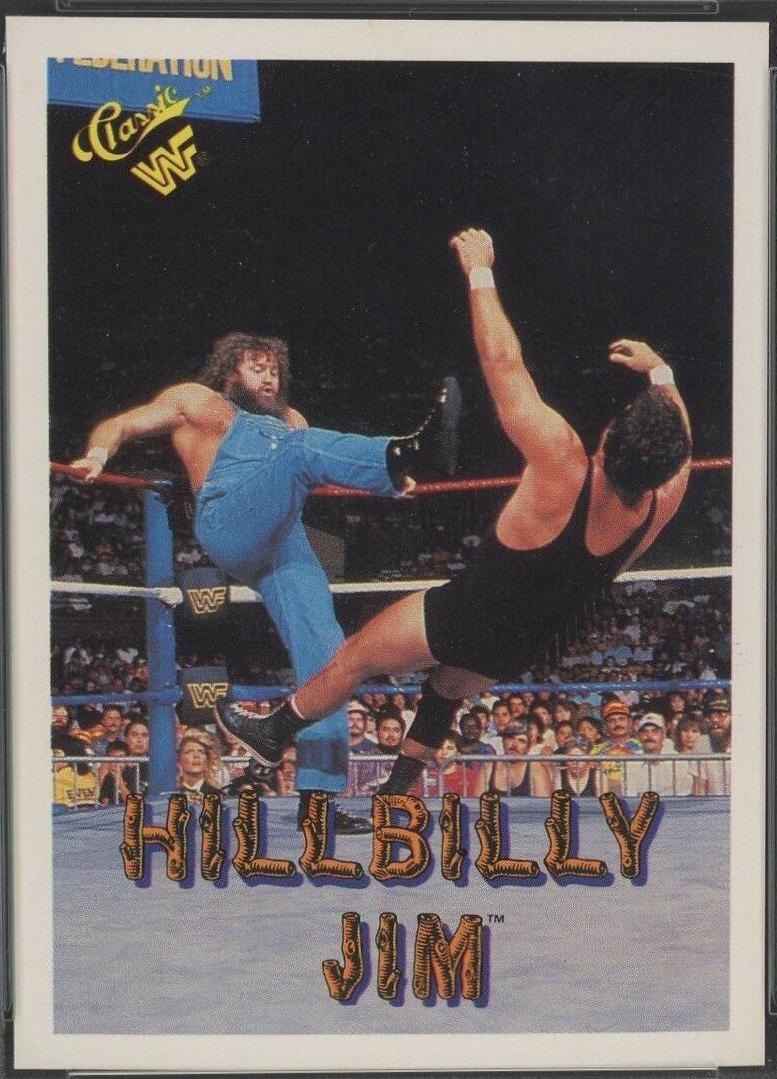Hillbilly Jim #40