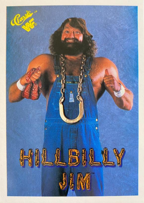 Hillbilly Jim #92