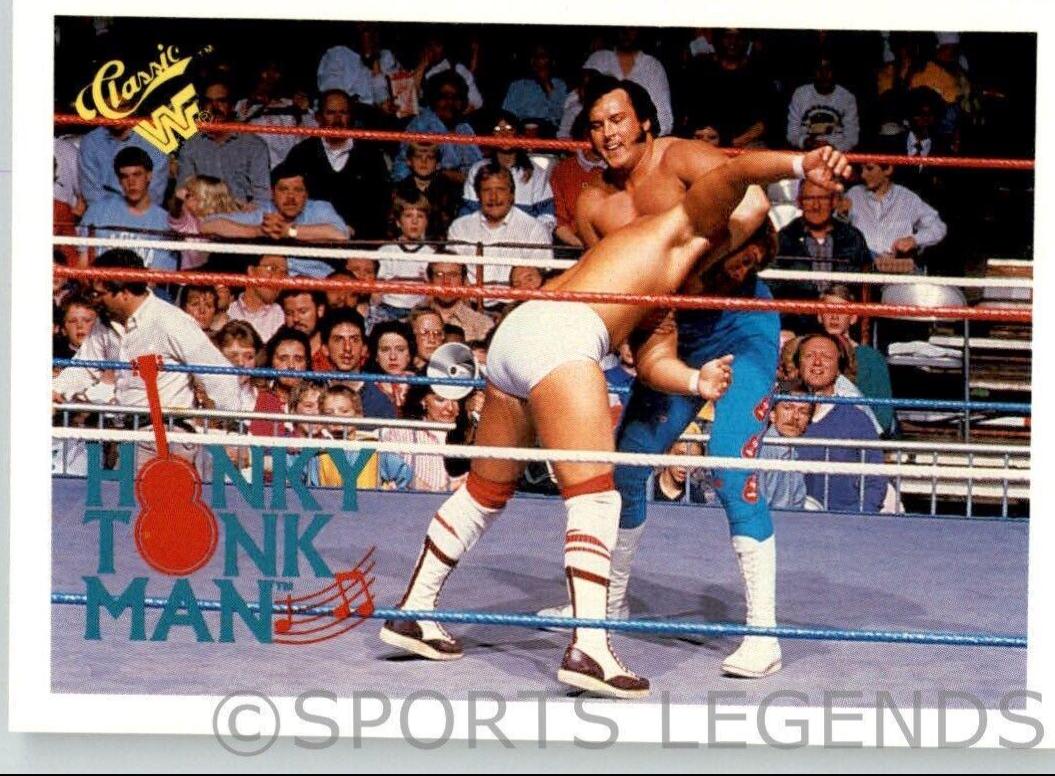 Honky Tonk Man #117