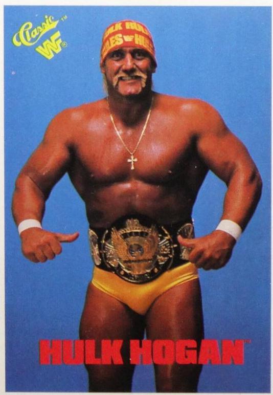 Hulk Hogan #1