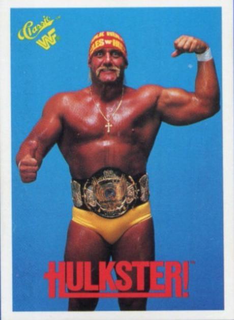 Hulk Hogan #125
