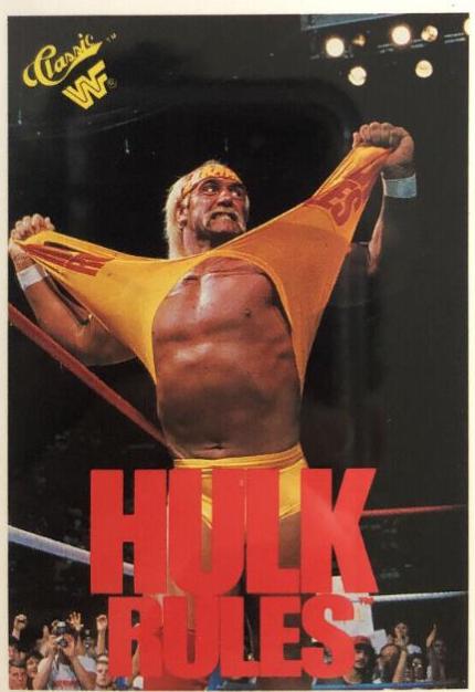 Hulk Hogan #129