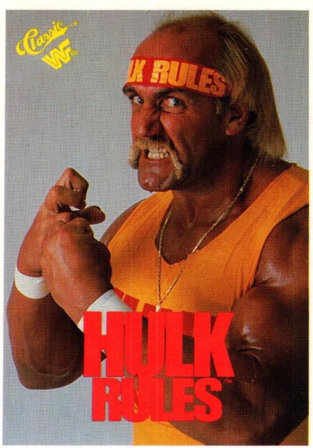 Hulk Hogan #57