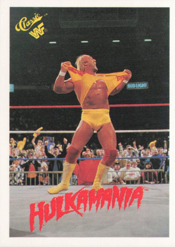 Hulk Hogan #90