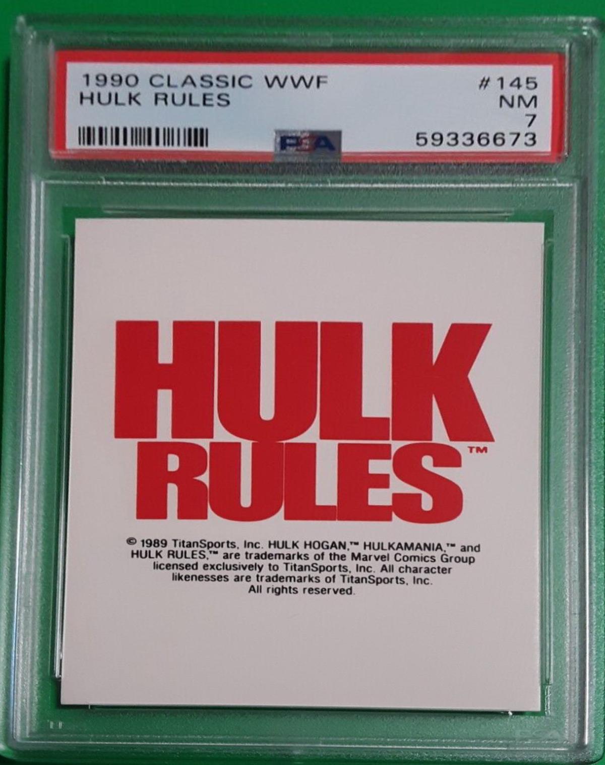 Hulk Rules [Logo Contest] #145