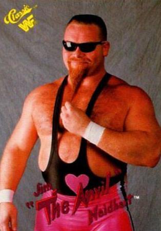 Jim 'The Anvil' Neidhart #46