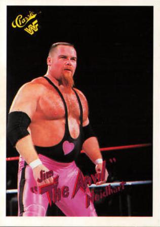 Jim 'The Anvil' Neidhart #96
