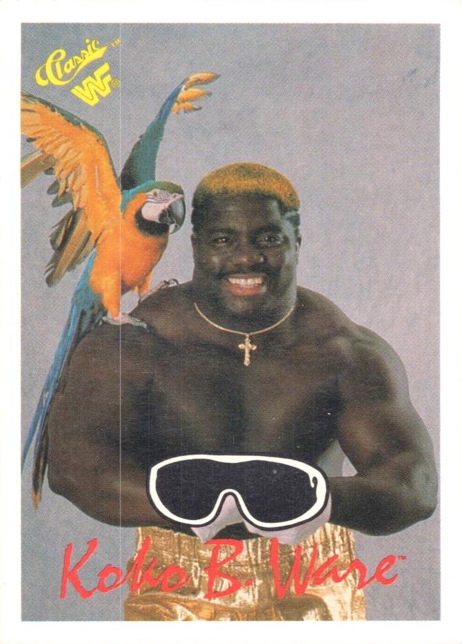 Koko B. Ware #119