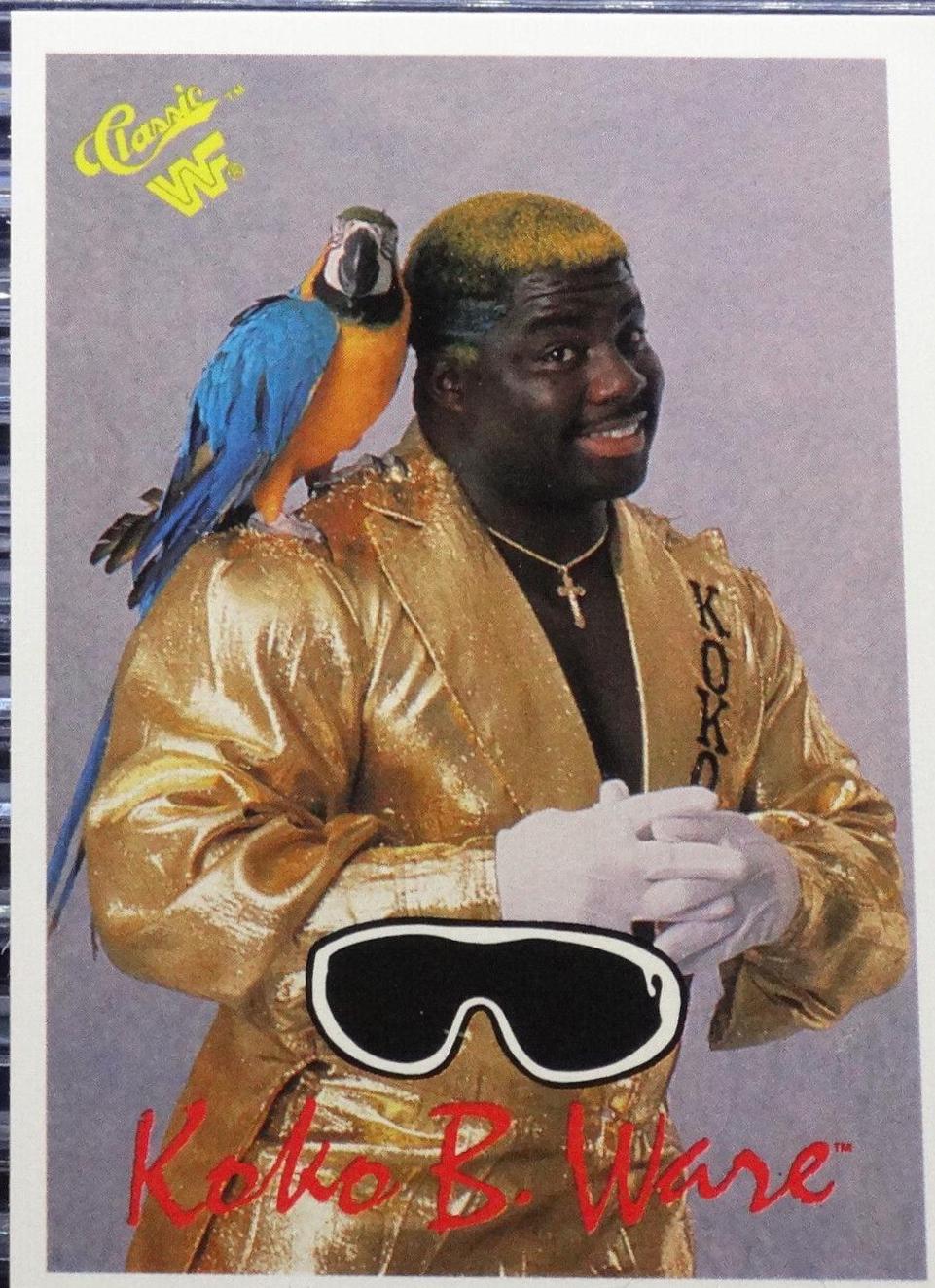 Koko B. Ware #29