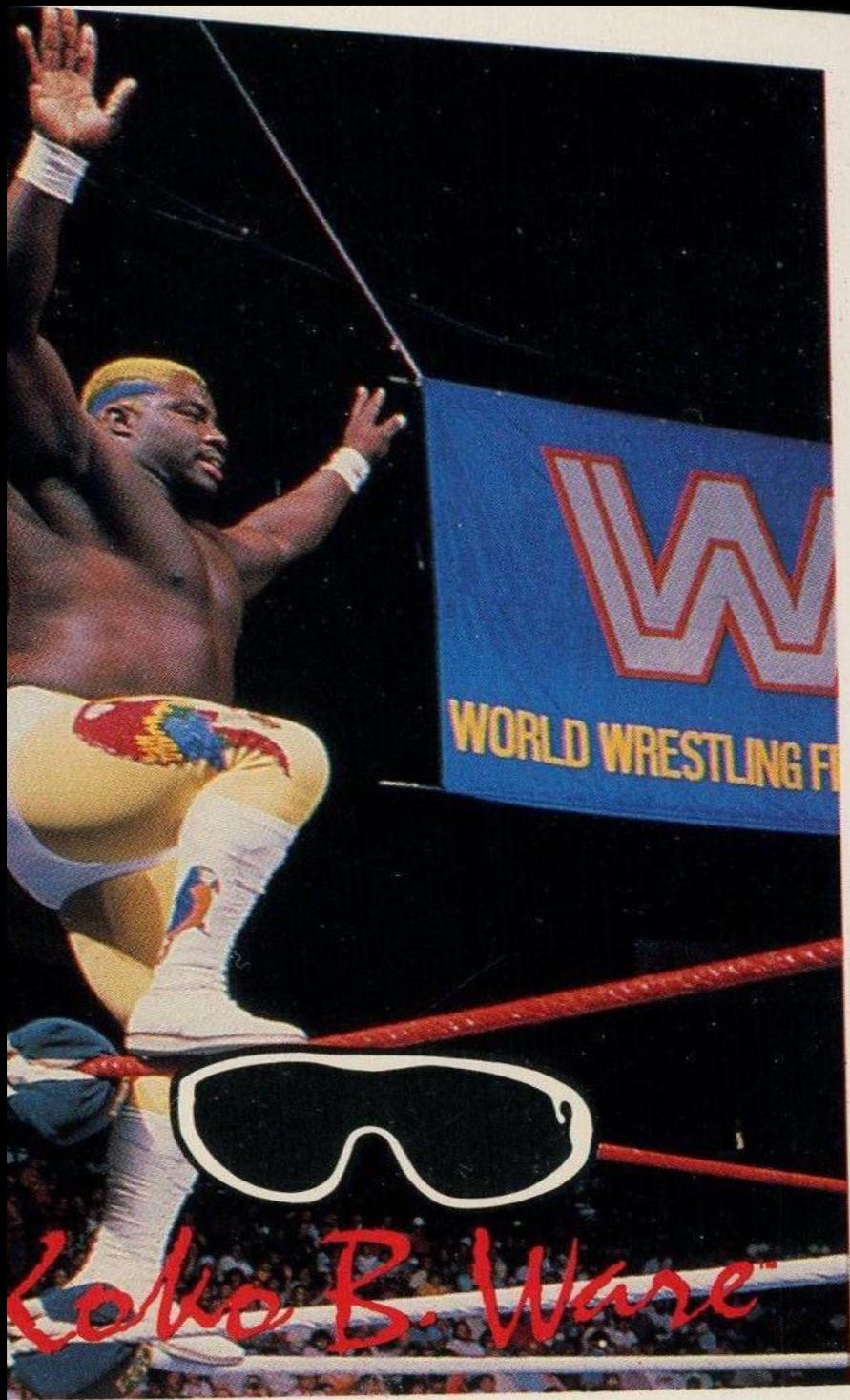 Koko B. Ware #82