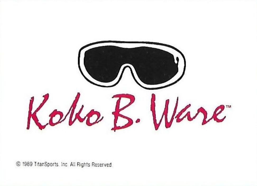 Koko B. Ware [Logo Contest] #144