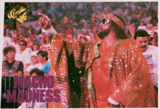 Macho King' Randy Savage #4