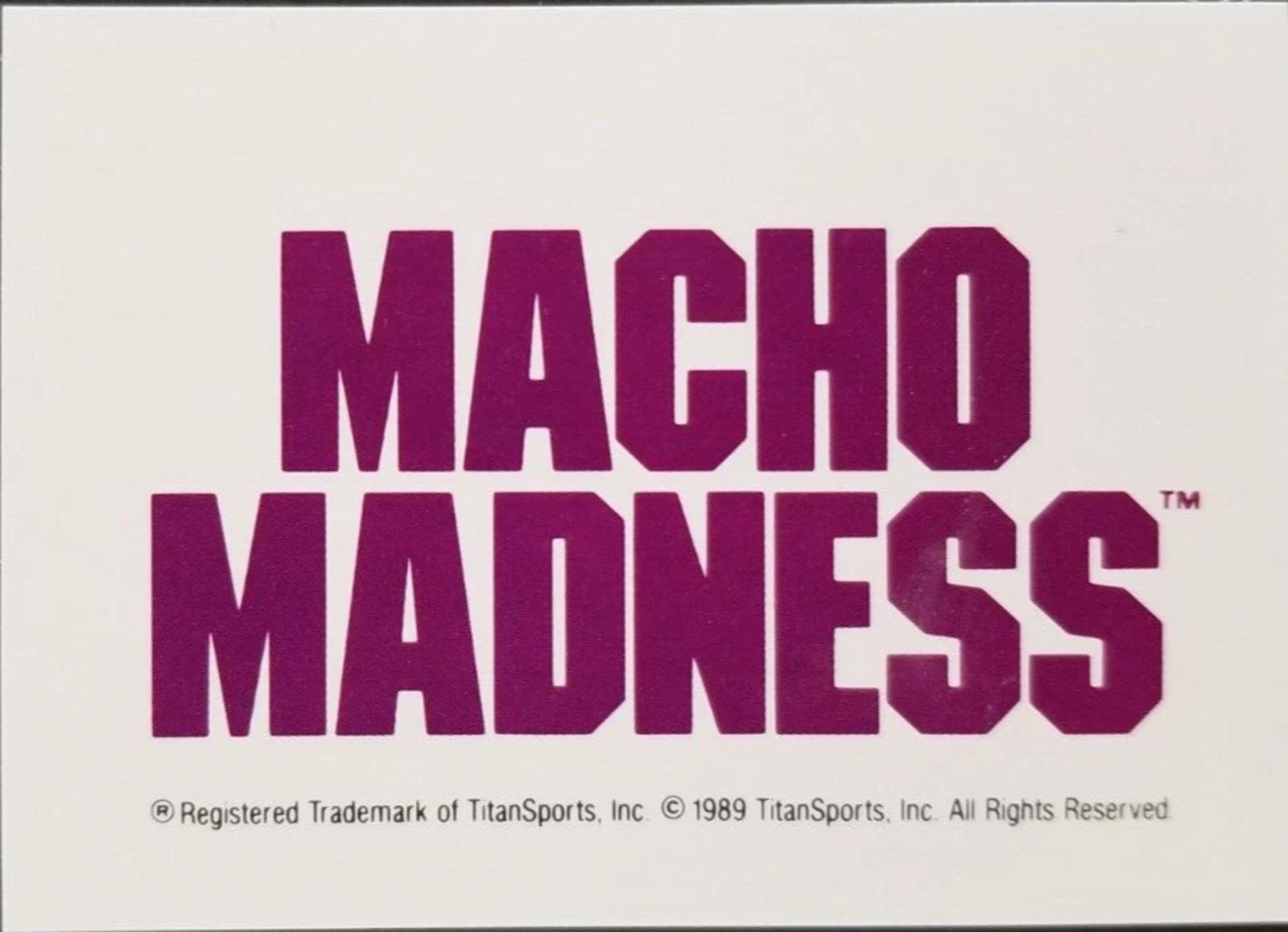Macho Madness [Logo Contest] #137