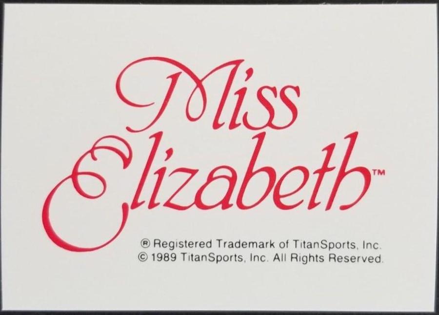 Miss Elizabeth [Logo Contest] #136