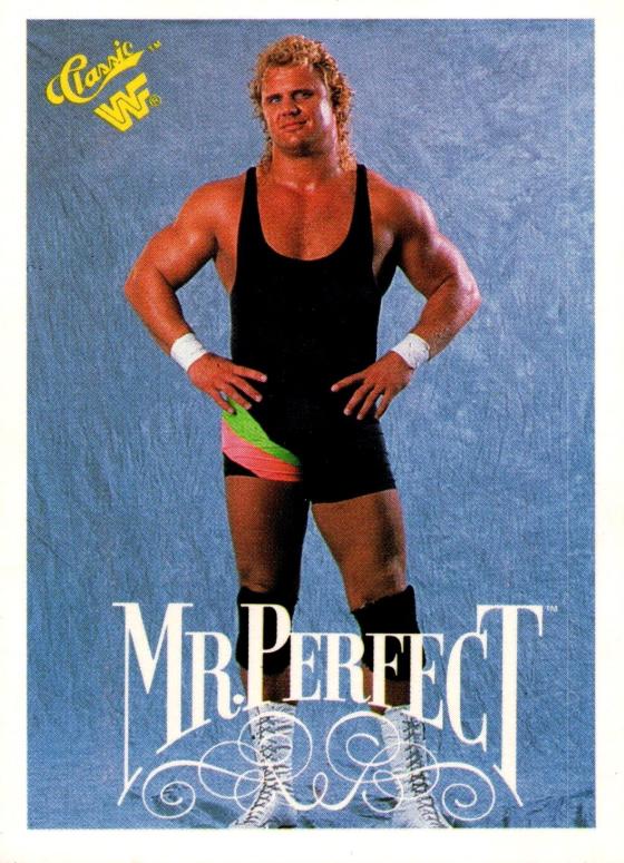 Mr. Perfect #19