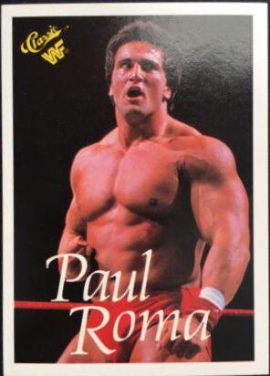 Paul Roma #48