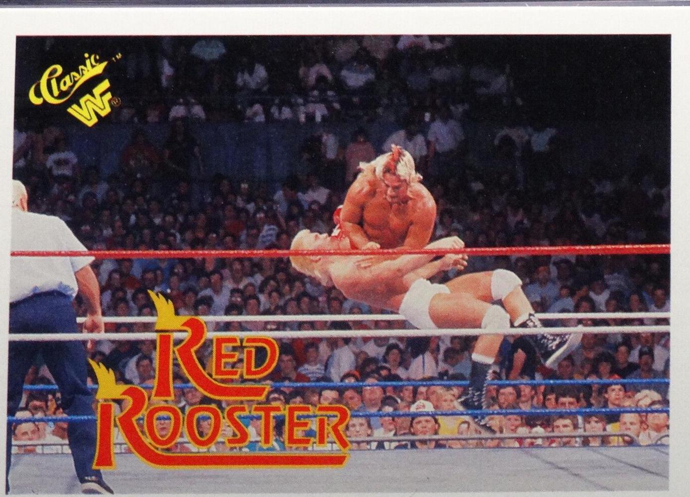 Red Rooster #122