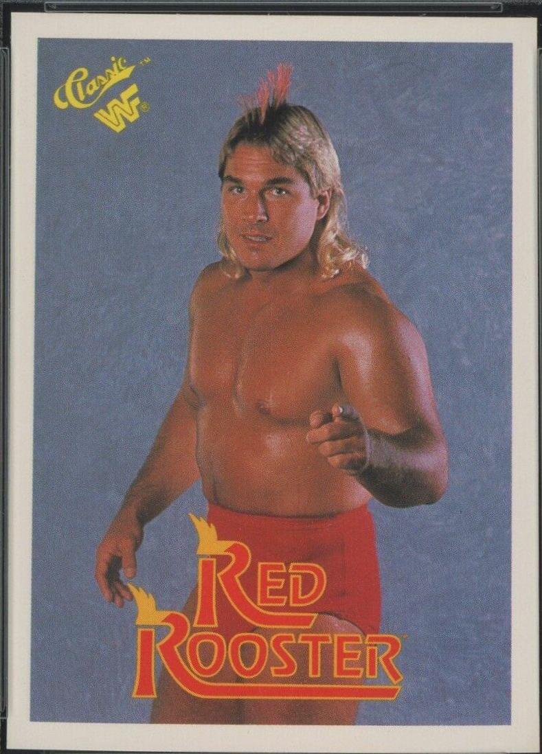 Red Rooster #39