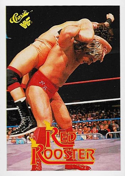 Red Rooster #91