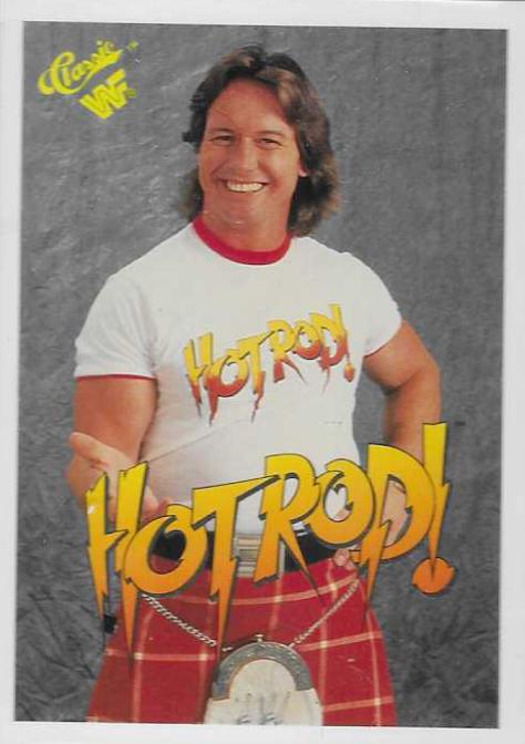 Rowdy Roddy Piper #13