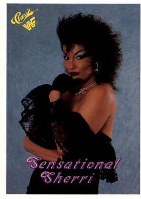 Sensational Queen Sherri #18