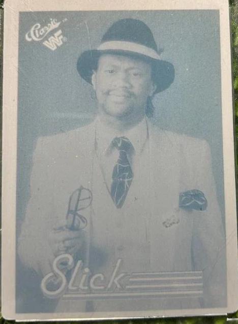 Slick [Printing Plate] #41