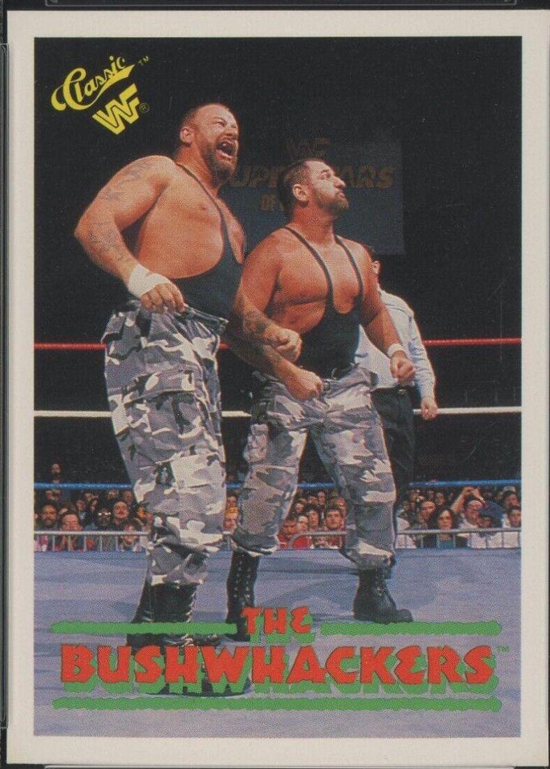 The Bushwhackers #116