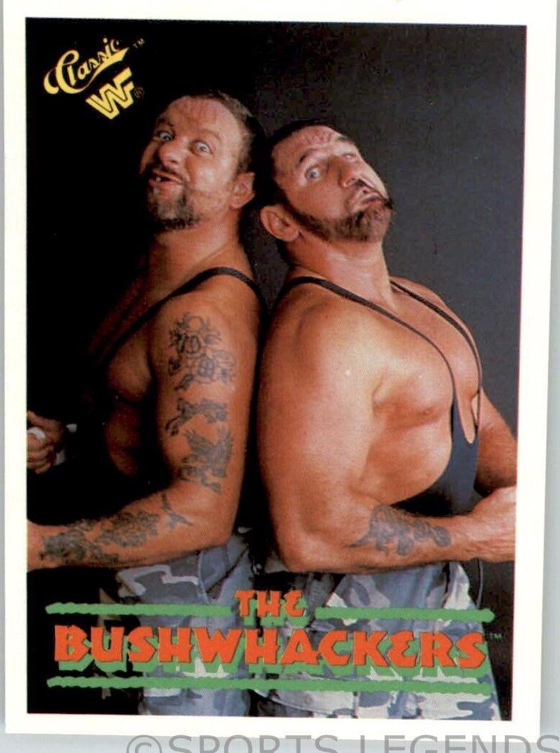 The Bushwhackers #70
