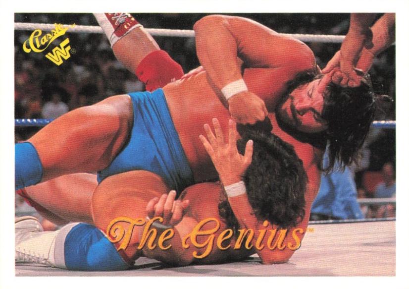 The Genius #85