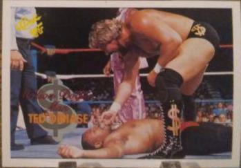 The Million Dollar Man' Ted DiBiase #109