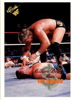 The Million Dollar Man' Ted DiBiase #64