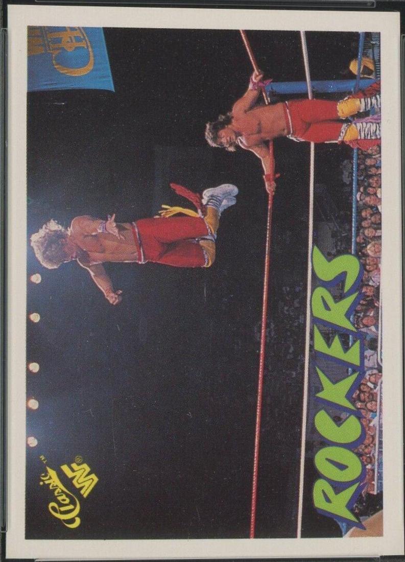 The Rockers #118