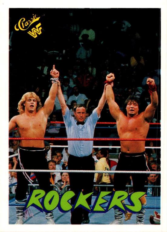 The Rockers #121