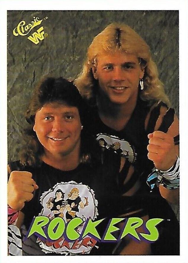 The Rockers #134