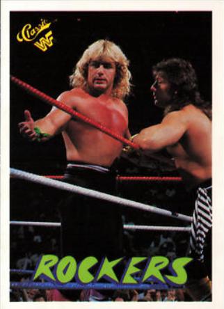 The Rockers #28