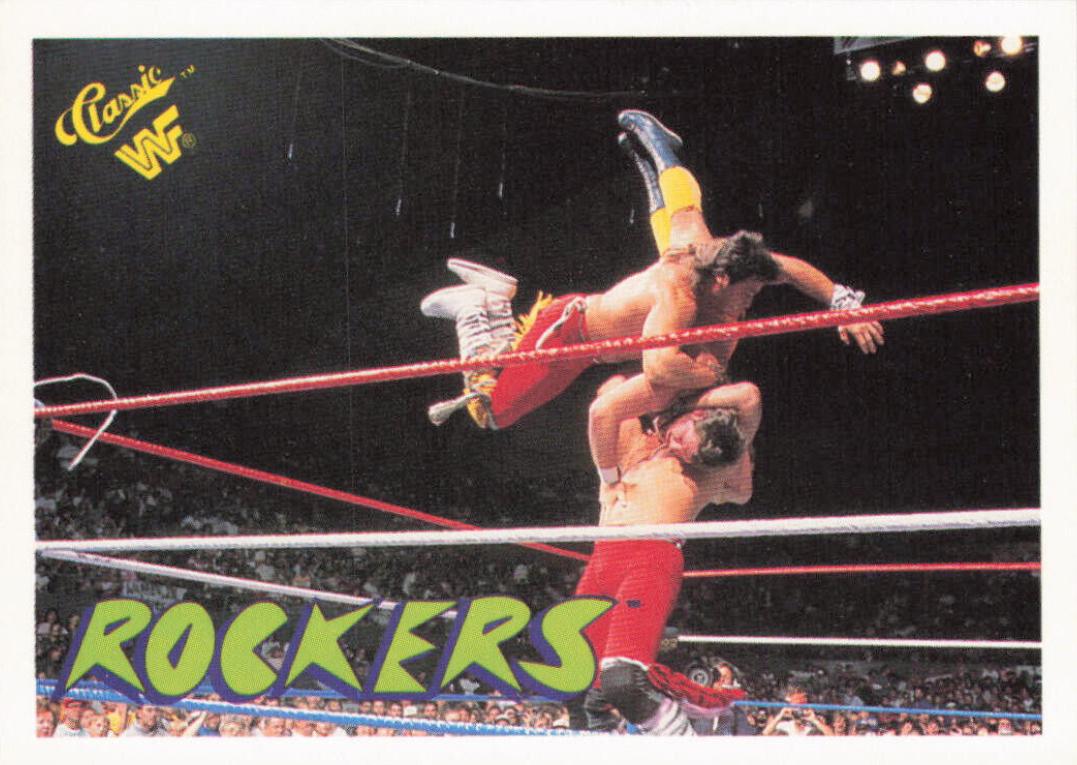 The Rockers #81