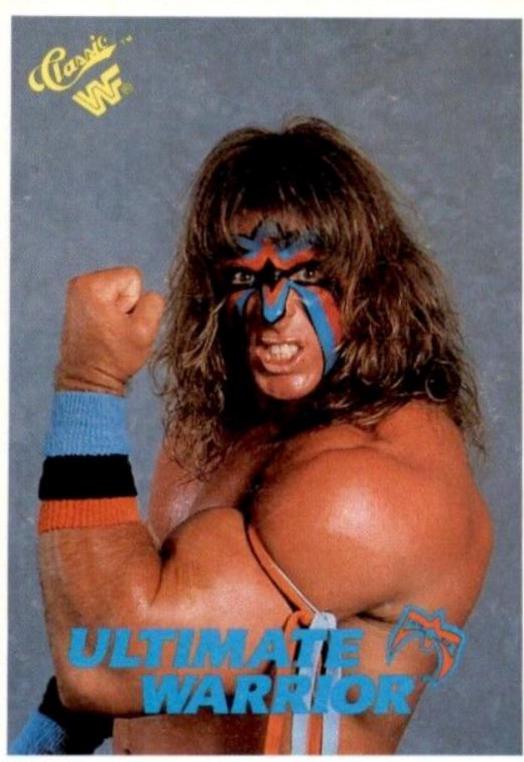 The Ultimate Warrior #127