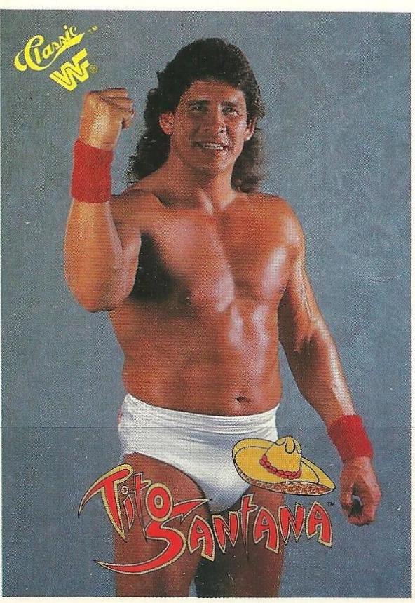 Tito Santana #21