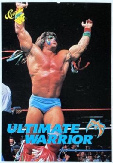 Ultimate Warrior #106