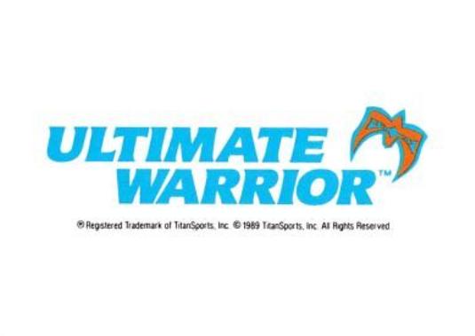 Ultimate Warrior [Logo Contest] #139