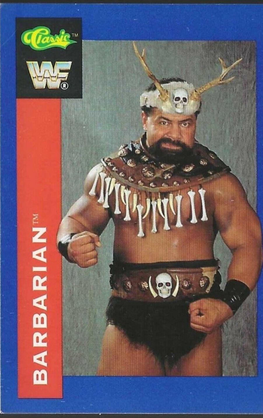 Barbarian #122