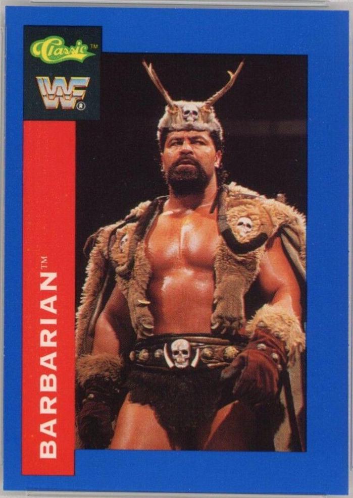 Barbarian #21