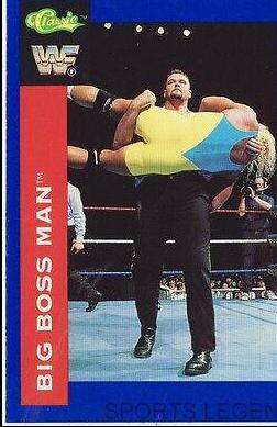 Big Boss Man #109