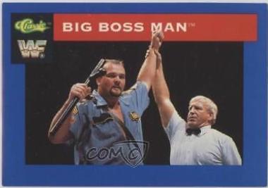 Big Boss Man #115
