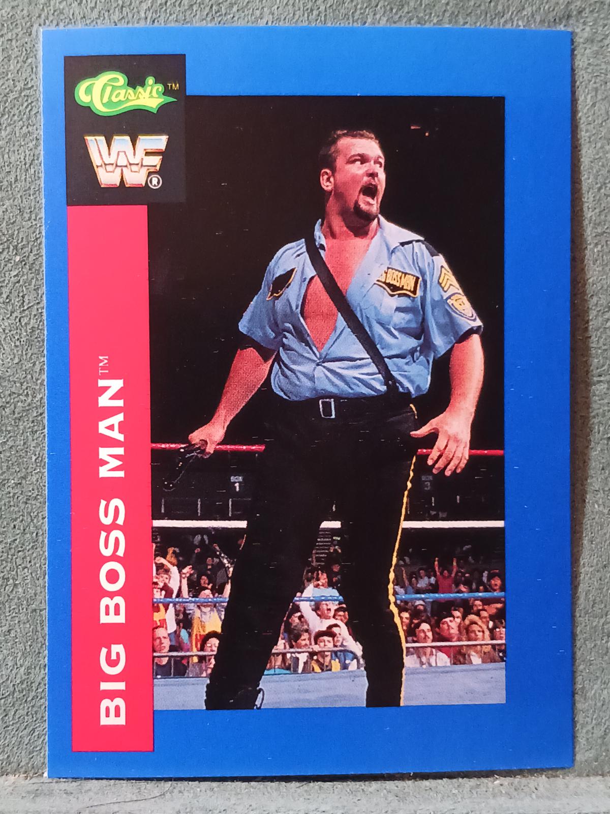 Big Boss Man #25