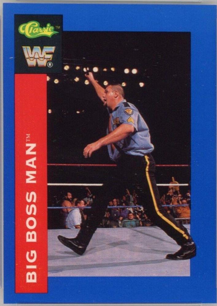 Big Boss Man #5