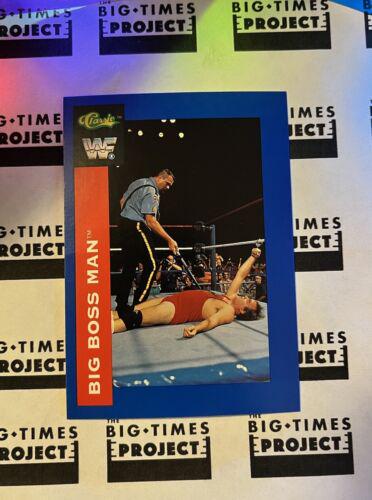 Big Boss Man #60